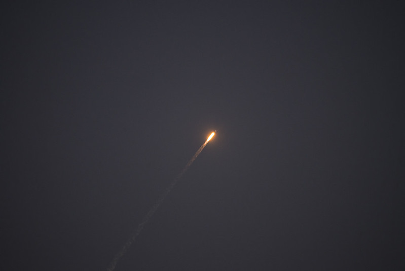 Crew-13 versus the number 13: Dragon returns to crew duty after an oxidiser leak