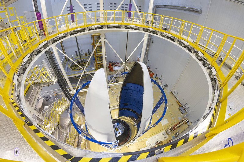 Ariane 6: fourth Amazon Leo mission takes shape in Kourou, no date set yet